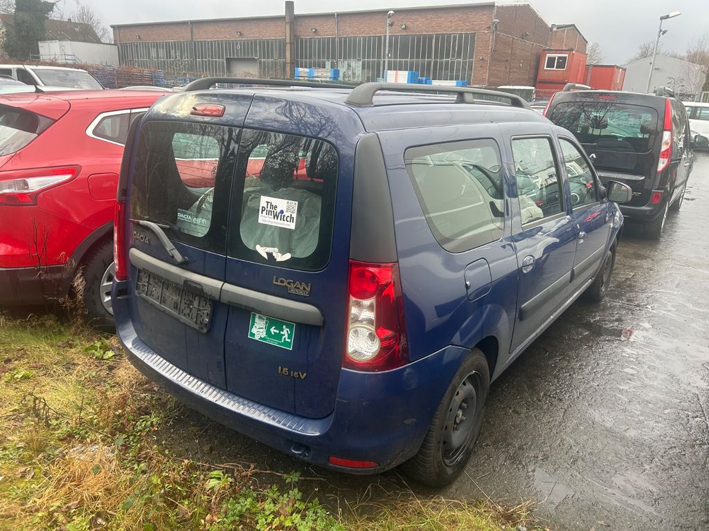 Dacia Logan