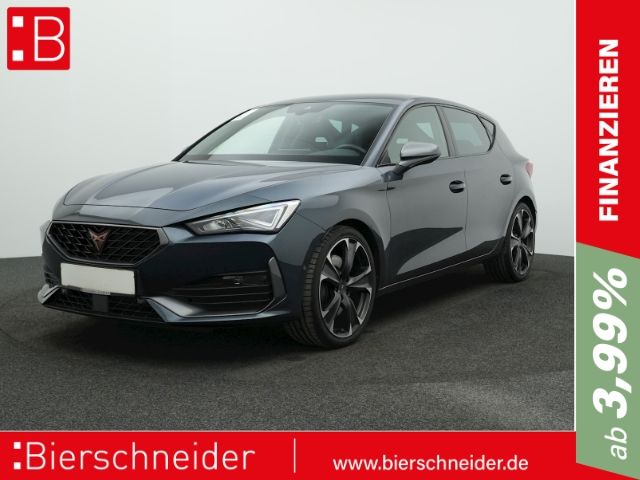 Cupra Leon 2.0 TSI DSG VZ 5.-J.-GAR NAVI LED KAMERA AL