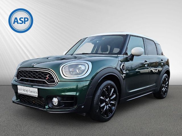 MINI Cooper S Countryman XENON NAVI LEDER