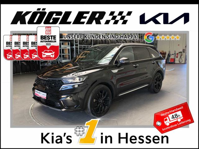 Kia Sorento 2.2 CRDI DCT AWD Platinum LEDER