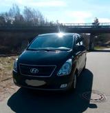 Hyundai H1 Starex 2.5 l 8 Sitzer Hu 9/27 - Hyundai H-1 Starex mit Diesel-Antrieb: Automatik