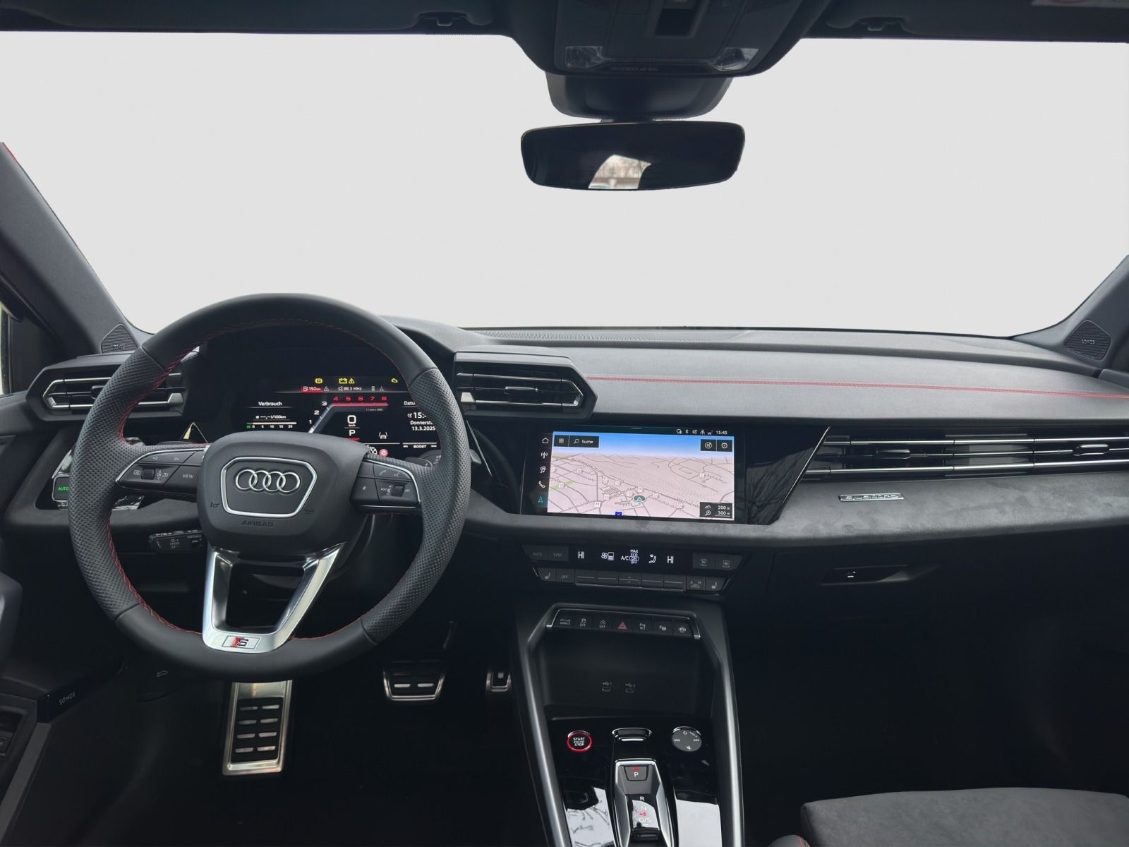 Audi S3 - Bild 14