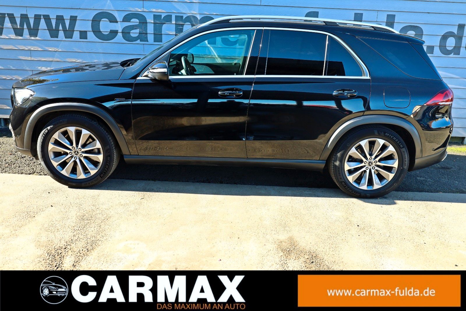 Fahrzeugabbildung Mercedes-Benz GLE 350de 4M Park-Paket,360° Kamera, CarPlay,AHK