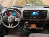 Mercedes-Benz Sprinter 214 CDI L2H2 Wohnmobil |  - Mercedes-Benz weiß
