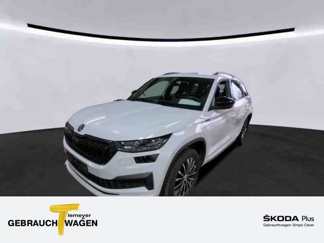 Skoda Kodiaq 2.0 TDI DSG SPORTLINE PANO STDHZ AHK