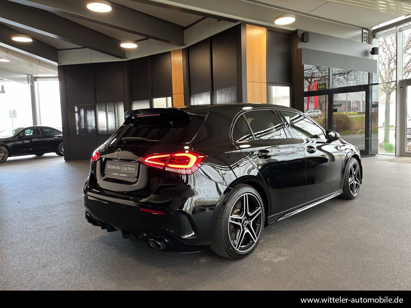 Mercedes-Benz Mercedes-AMG A 35 4MATIC LED/PANO/Night/Sound-S