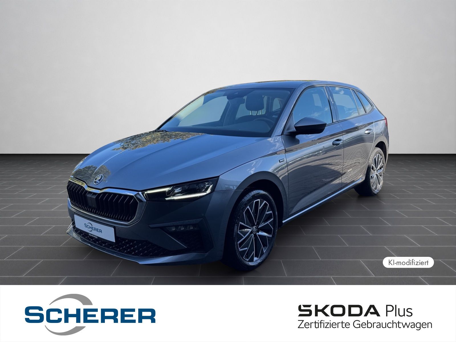 Skoda Scala - 1