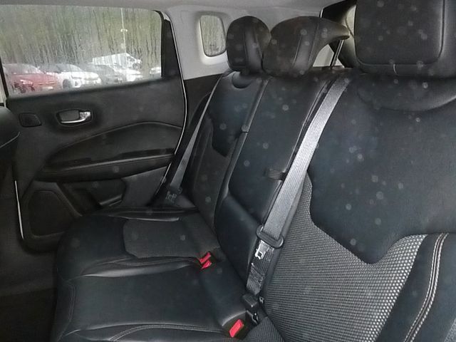Compass Opening Edition 4x4 Automatik Diesel