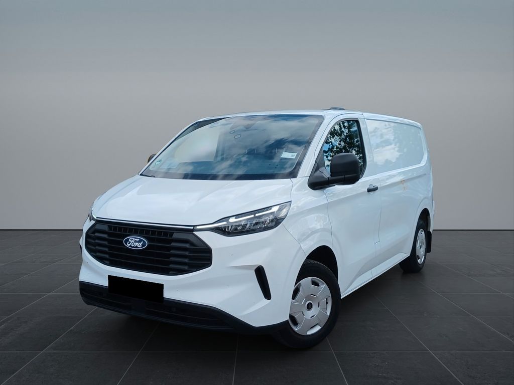 2024 Ford Transit Custom