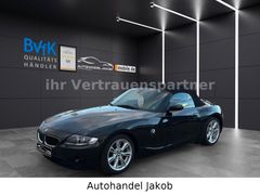 BMW Z4/Roadster/1.Besitz/Service nur BMW/TRAUM!