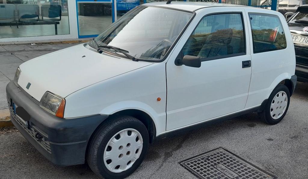 Fiat Cinquecento