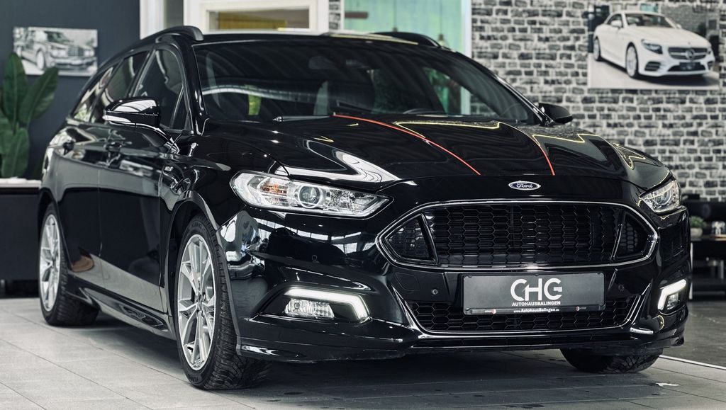 Image of Ford Mondeo