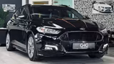 Ford Mondeo Turnier ST-Line|KAMERA|SONY| - Ford Mondeo ST-Line mit Benzin-Antrieb