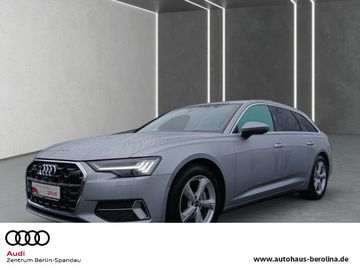 Audi Leasingangebot: Audi A6 Avant 35 TDI S line int. S tronic *HD-MATRIX*