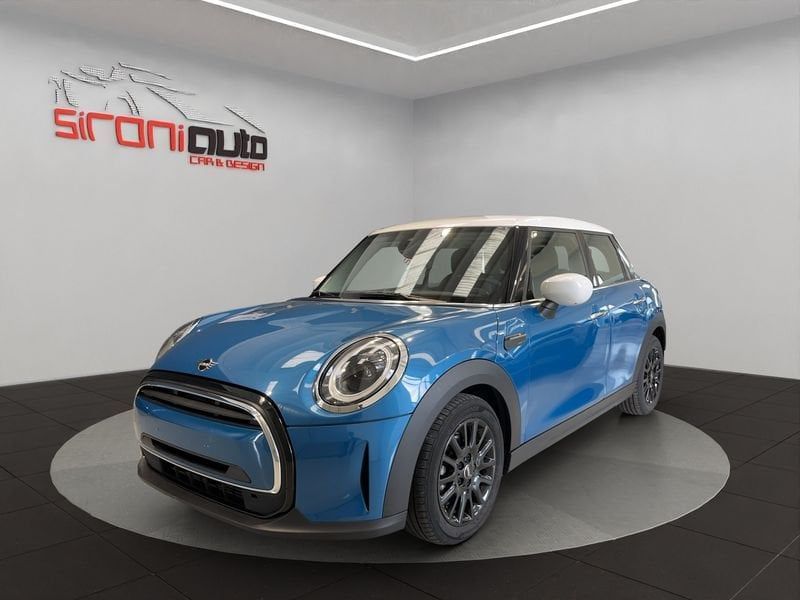 Other MINI Mini 5 porte 1.5 Cooper Essential auto 5por
