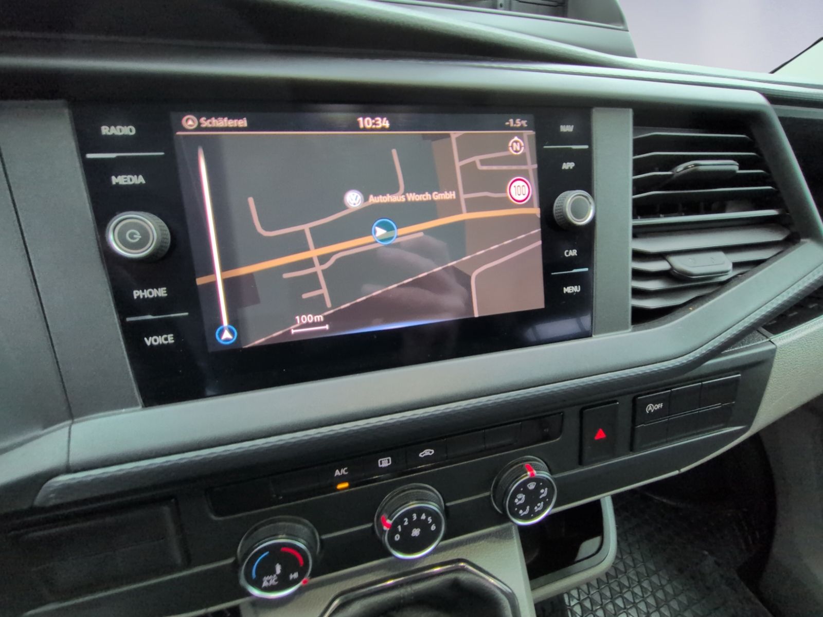 T6.1 Kombi 2.0 TDI lang AHK+NAVI+6SITZE