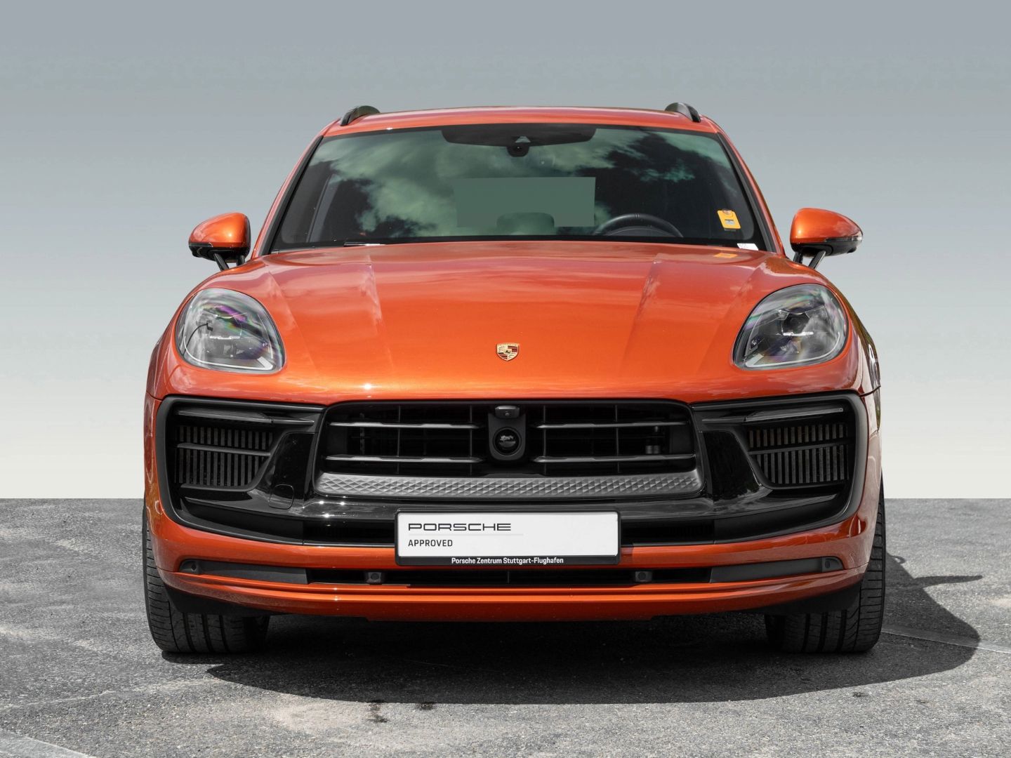 Porsche Macan GTS AHK 18 Wege Sitze Spurwechsel CarPlay foto 6