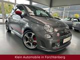 Abarth 595 Competizione Leder Navi Xenon Rennsportsitze - Abarth aus 2012