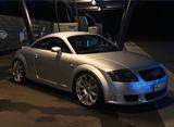Audi AUDI TT 8n QUATTRO - S Line 1,8T 20V K03s - Audi quattro: 20v