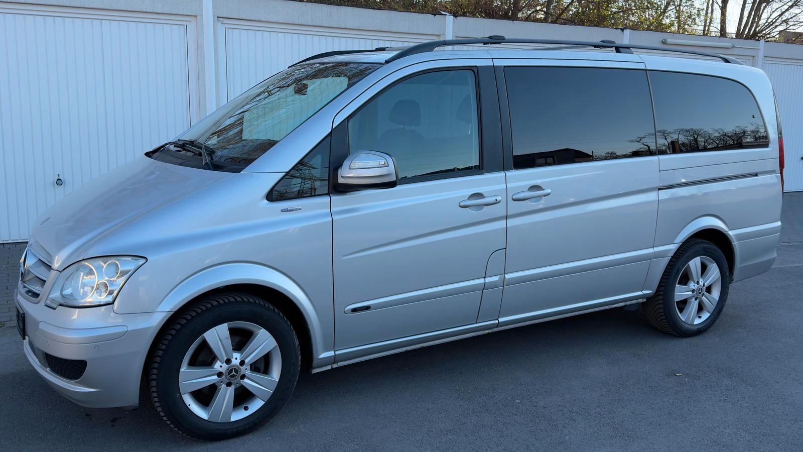 Mercedes-Benz Viano 2.2 CDI Trend Edition lang