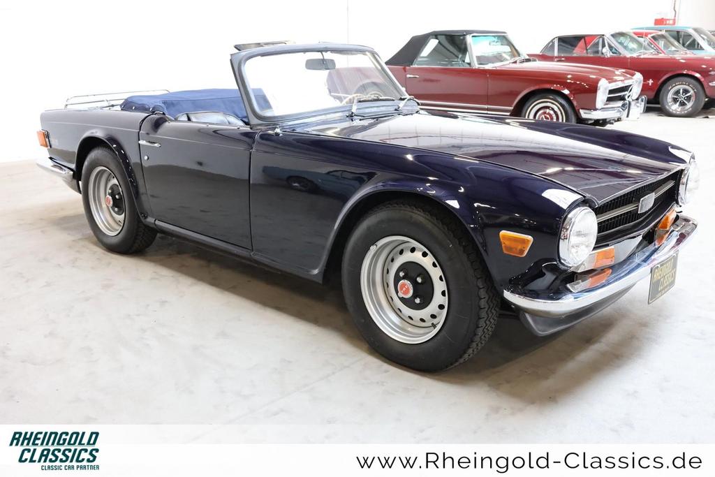 Triumph TR6