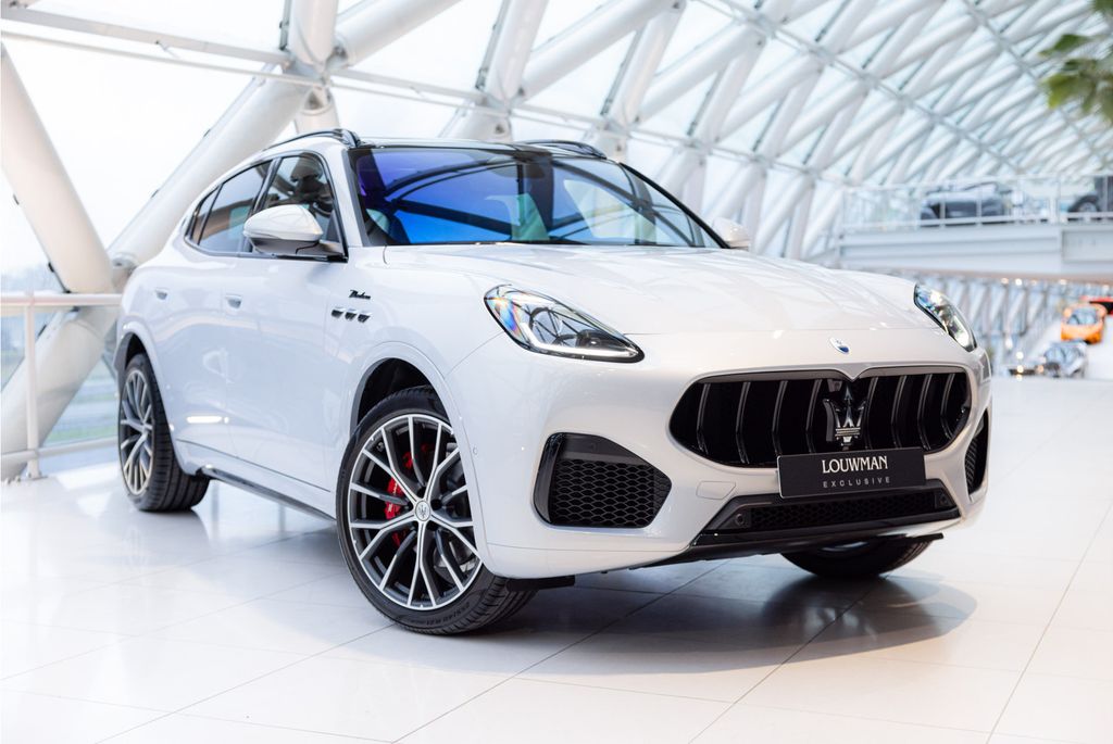 Maserati Grecale
