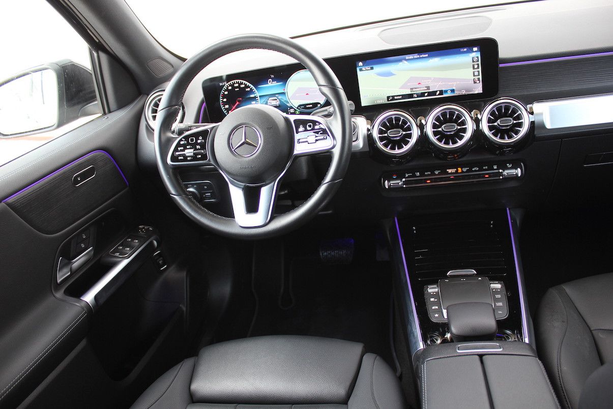 Mercedes-Benz EQB 300 4Matic Progressive 66,5 kWh SOH 97,5 % foto 8