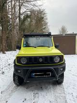 Suzuki Jimny Comfort Allgrib NFZ - Suzuki Jimny Gebrauchtwagen in Köln