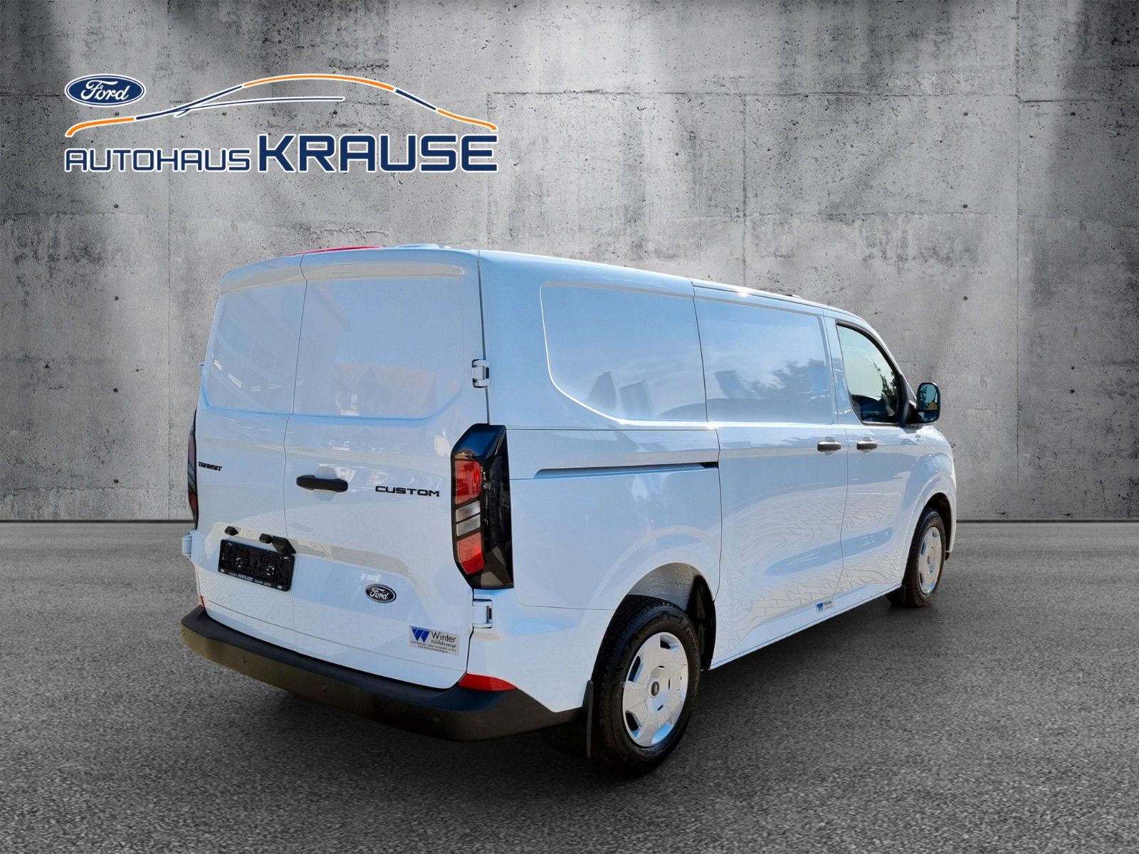 Fahrzeugabbildung Ford Transit Custom Kasten 320 L1 Trend *KÜHLFAHRZEUG