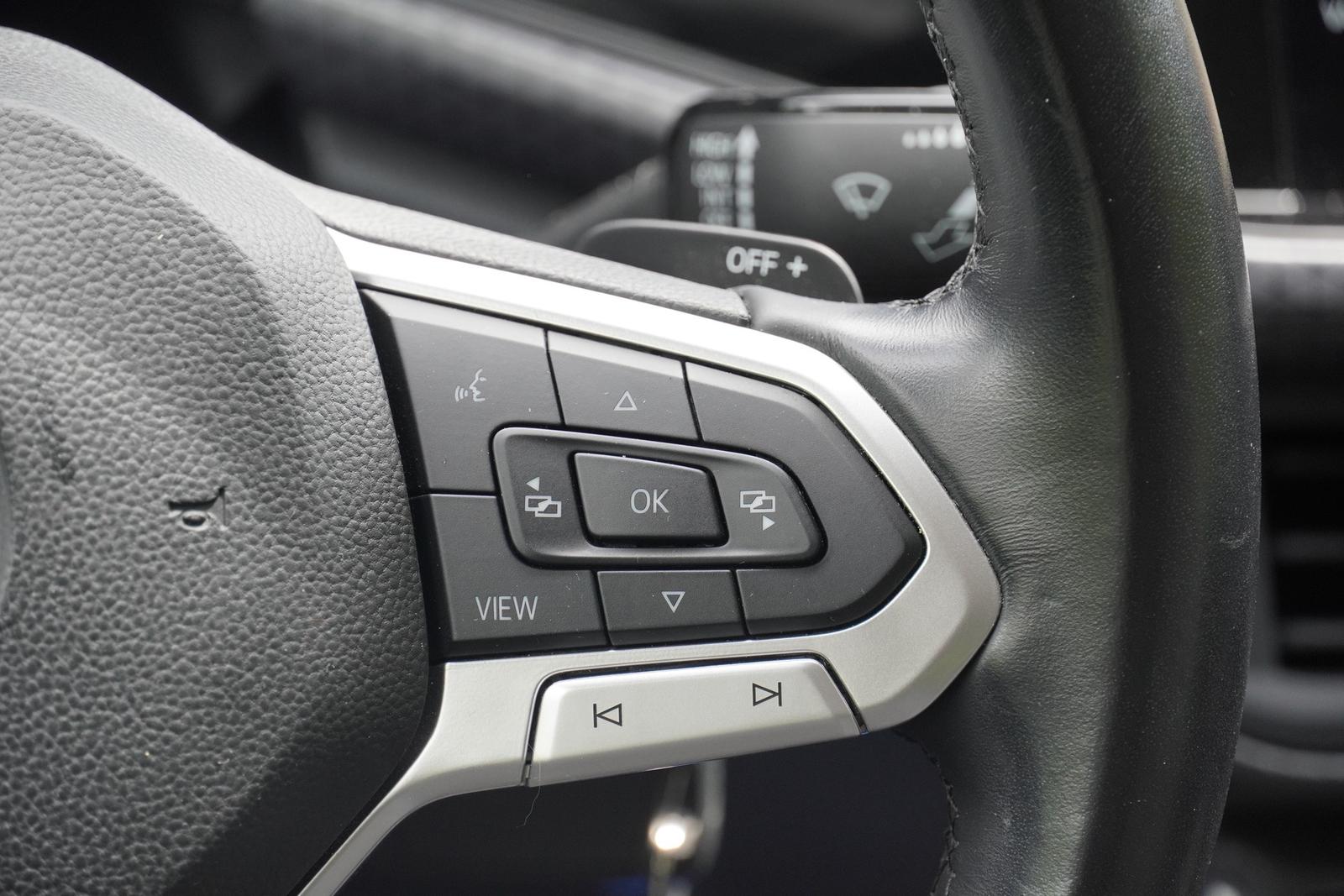 Volkswagen T-Cross 1.0 TSI DSG Style LED ACC Navi Totwinkel, миниатюра 14