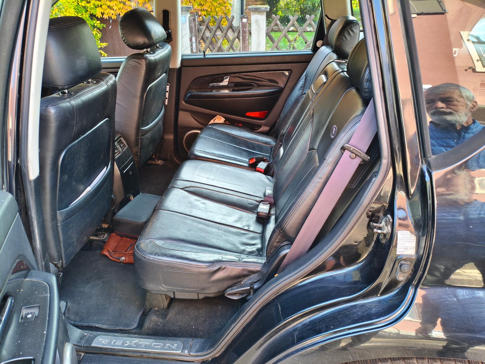 SsangYong Rexton 2006 — photo 10
