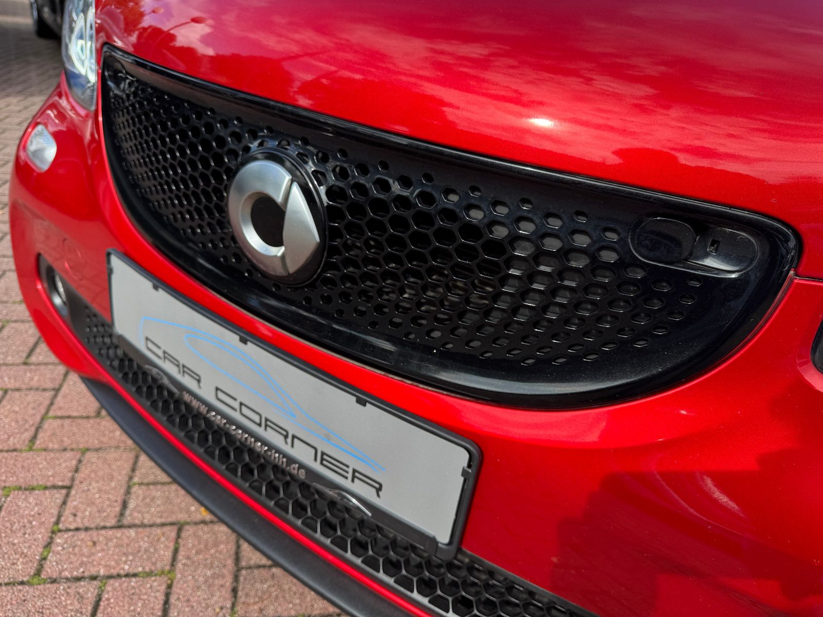 Fahrzeugabbildung Smart ForFour 66KW PRIME EXCLUSIVE PANO NAVI LED VOLL