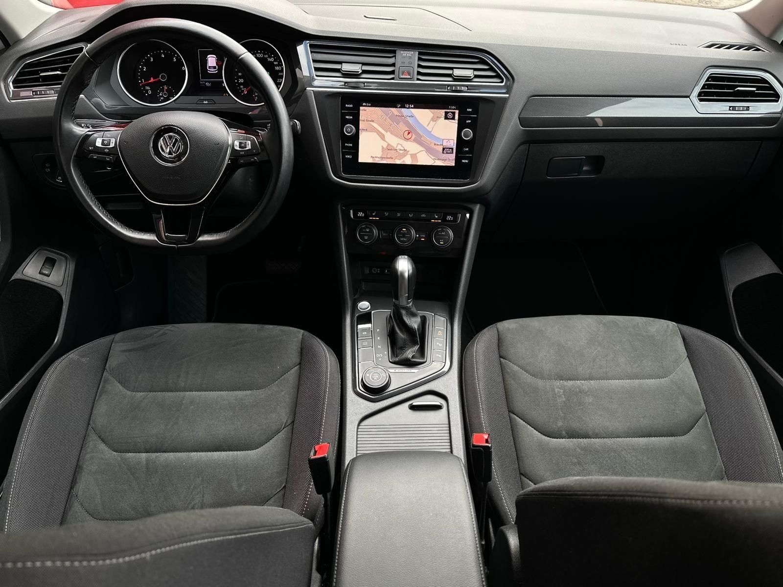 VW Tiguan Allspace 2.0TSI HIGHLINE 4M* LED#SHZ#ACC - Image 10