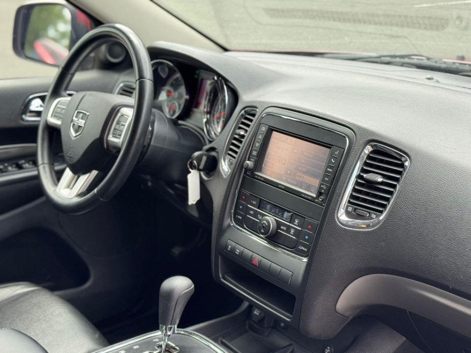 Fahrzeugabbildung Dodge Durango 4x4 5.7 V8 HEMI