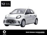 Smart smart EQ forfour SHZ KLIMA TEMPOMAT - Smart Elektroautos