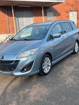 Mazda 5 (7-Sitzer)  gepflegt & zuverlässi... - Mazda 2: Van