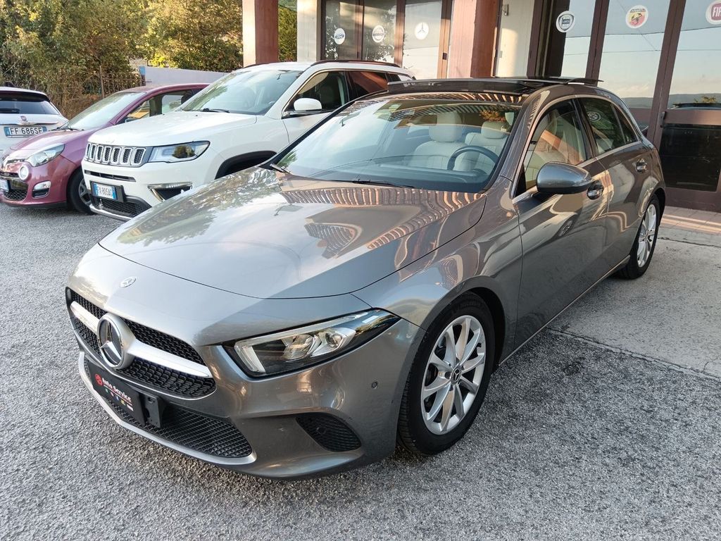 Image of Mercedes-Benz A 200