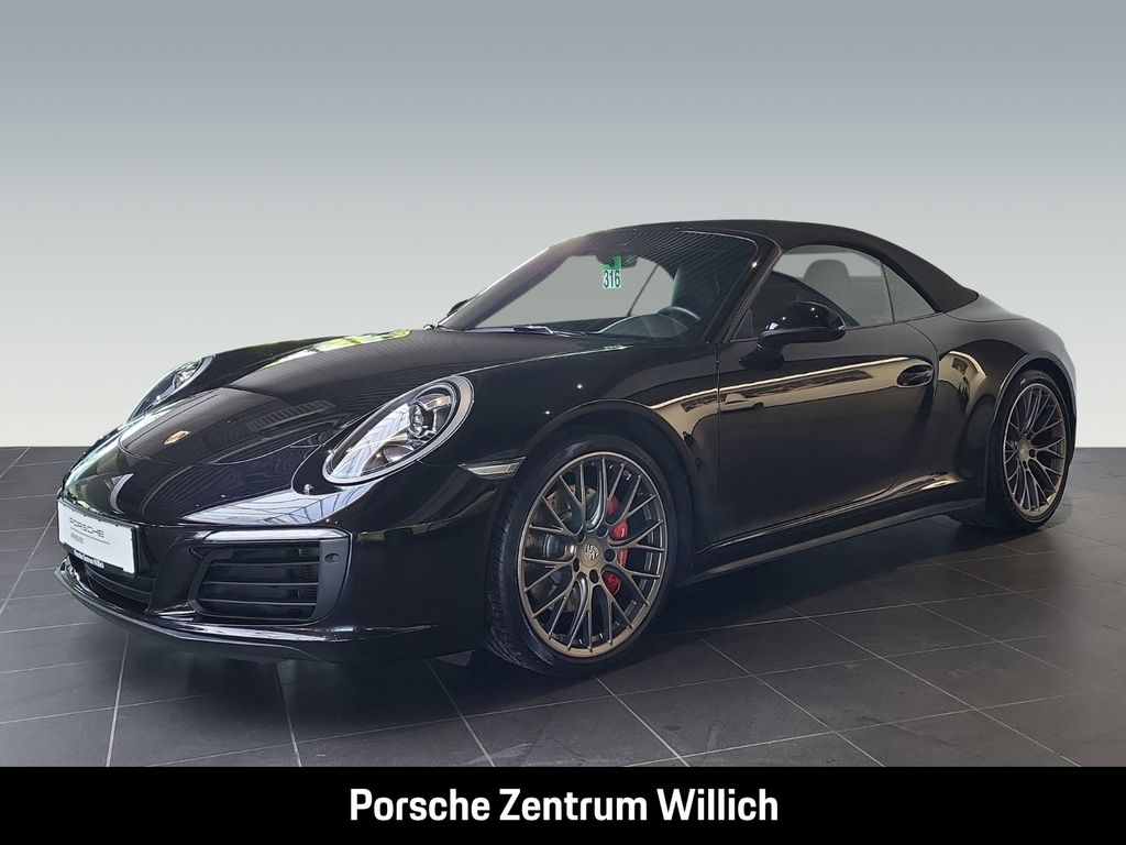 Porsche 991