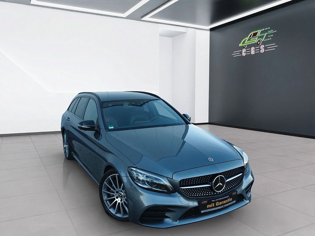 Image of Mercedes-Benz C 300