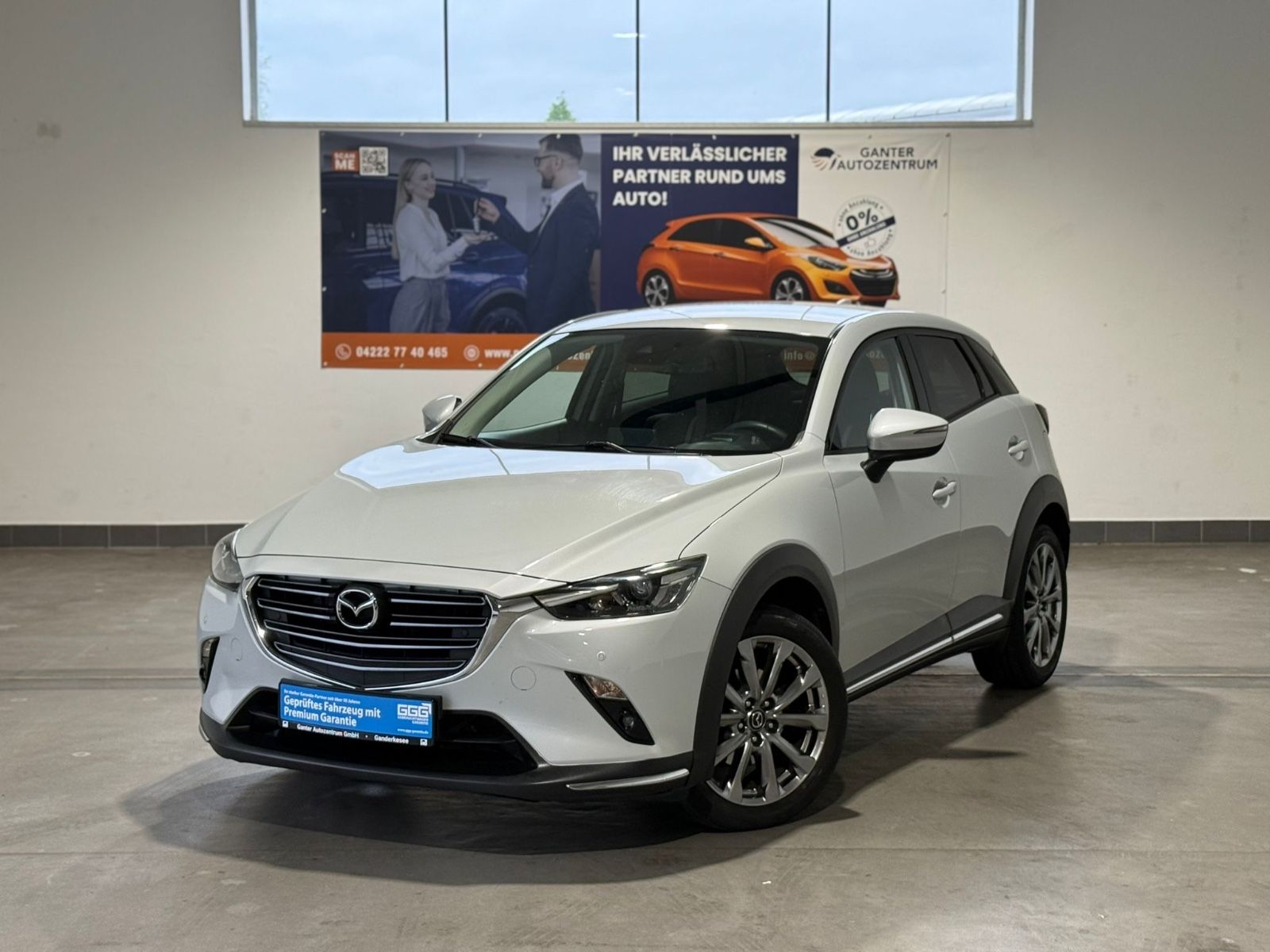 MAZDA CX-3