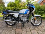 BMW R 100 S Airline mit Speichenrädern - BMW 1980