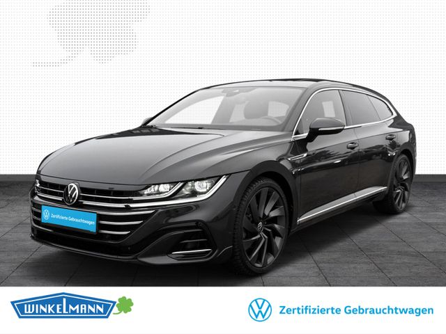 Volkswagen Arteon Shootingbrake 2.0 TDI R-Line DSG AHK LED 