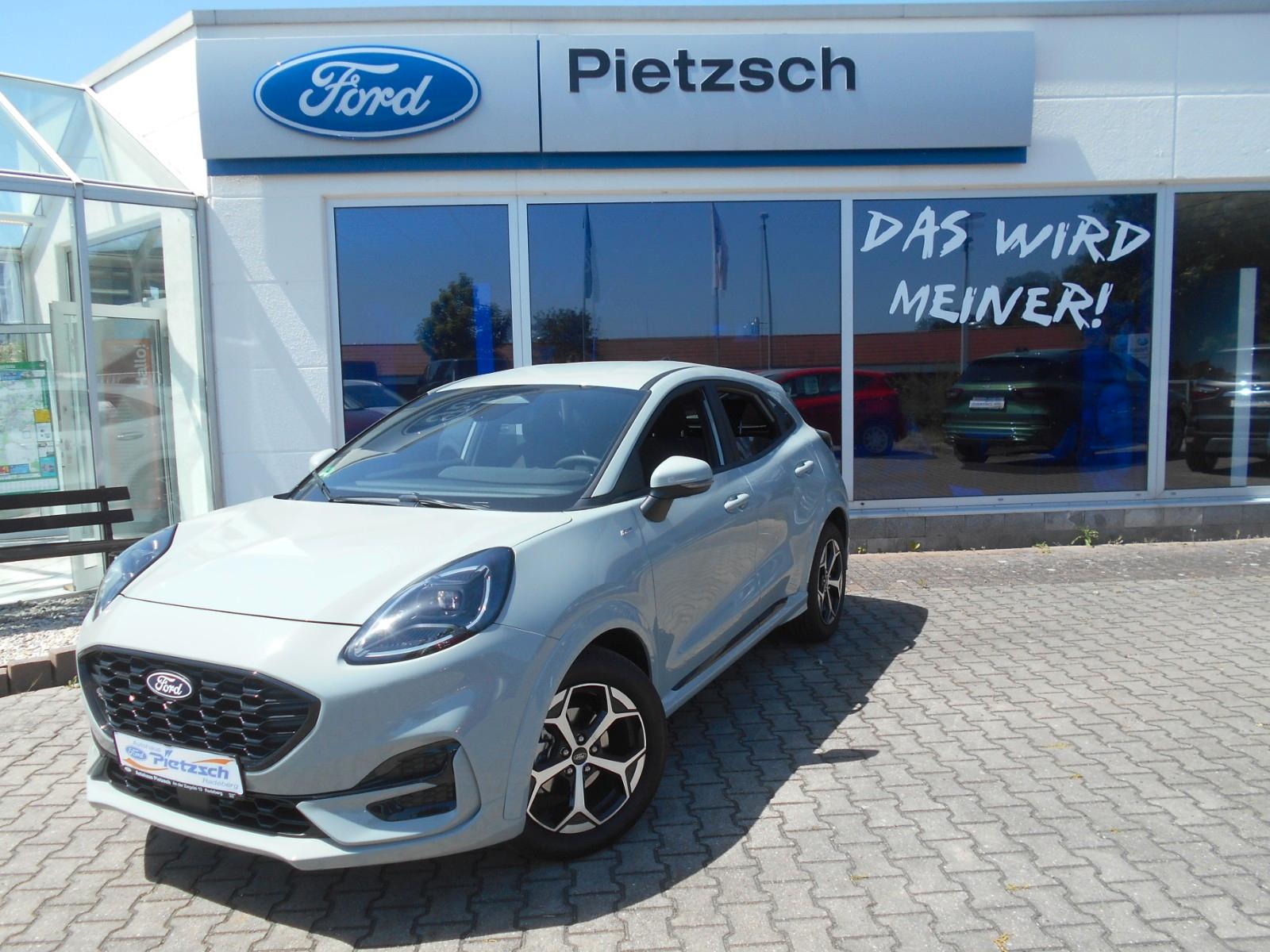 Ford Puma ST-Line *EL.HECKKLAPPE*LED*RFK*