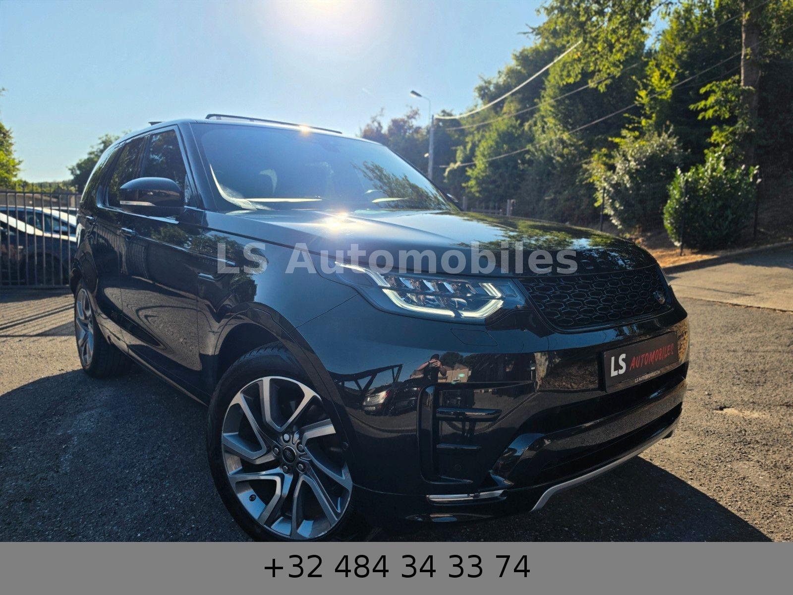 Land Rover Discovery  Landmark Edition*2.0d AWD*7PL*PANO*