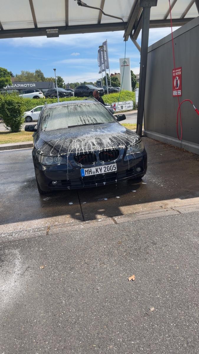 BMW 530d A touring -