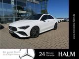 Mercedes-Benz CLA 200 AMG Line Advanced Panorama Night Paket - Mercedes-Benz CLA 200 in Hannover