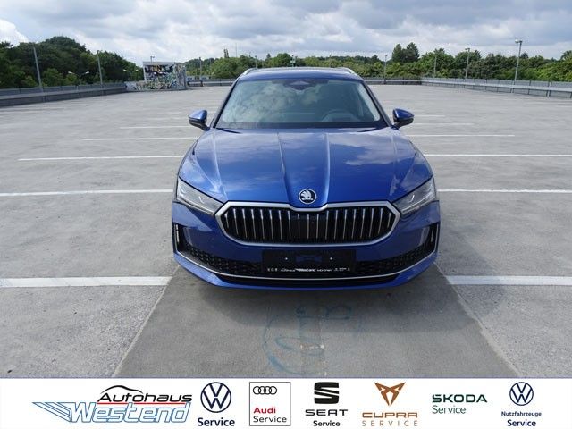 Skoda Superb Combi 2.0l TDI 142kW Automatik Allrad LED