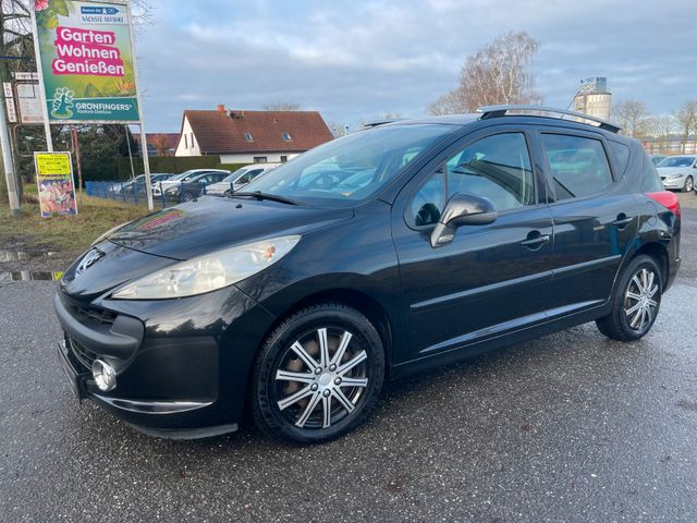 Peugeot 207 SW Urban Move/KLIMA/TÜV NEU/P .DACH/EURO 4/