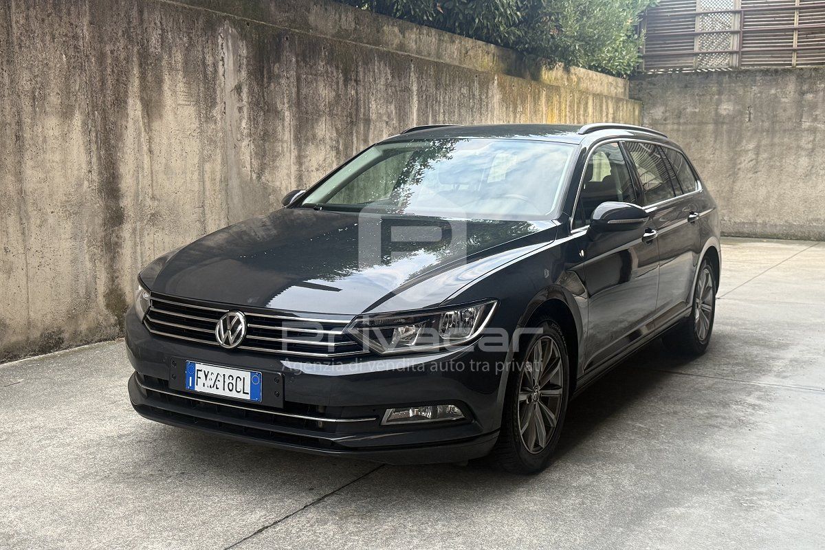 Volkswagen VOLKSWAGEN Passat Variant 1.6 TDI SCR DSG Busine