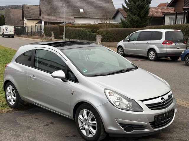 Opel Corsa D Edition111 JahreNEU *Panorama* Automatik